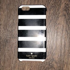 Kate spade phone case (iPhone 6)
